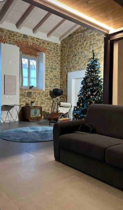 Loft Officina Di Leonardo Nel Centro Di Vinci公寓 外观 照片