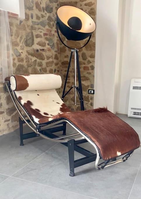 Loft Officina Di Leonardo Nel Centro Di Vinci公寓 外观 照片